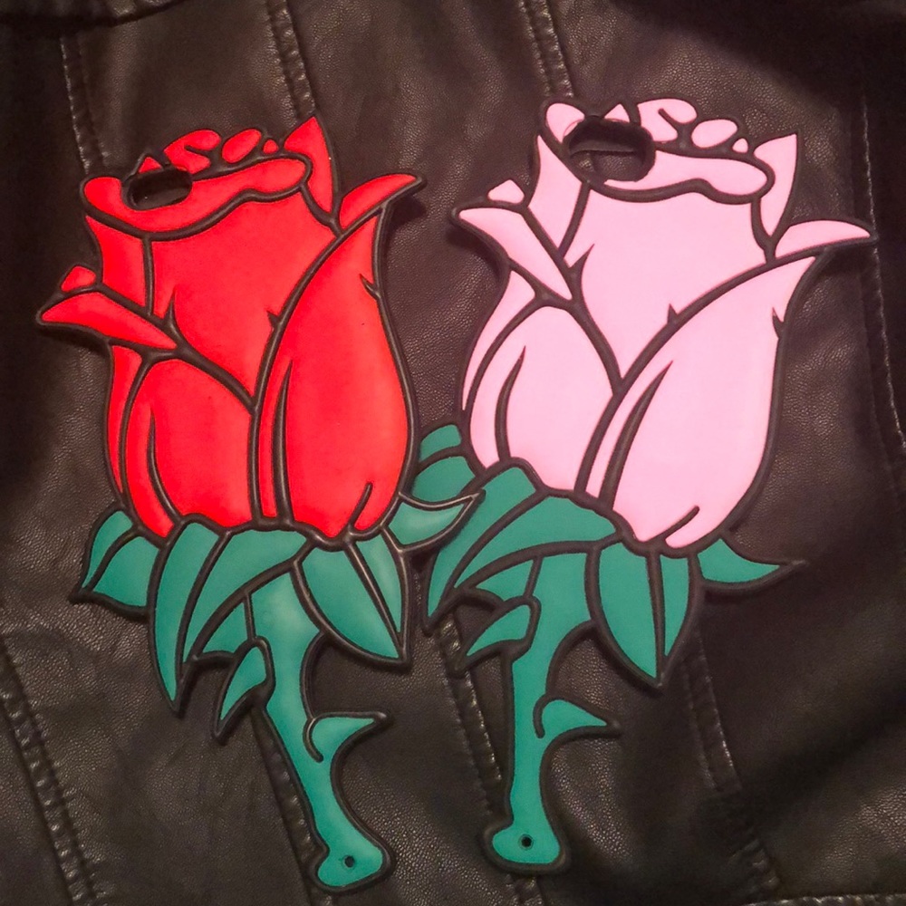Rose cases